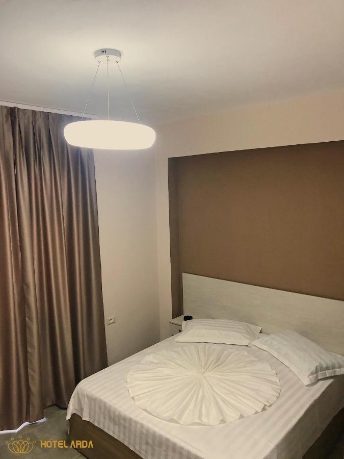 Hotel Arda Velipojë Exteriér fotografie