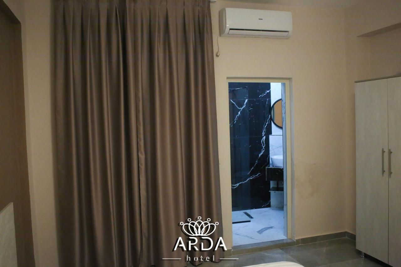 Hotel Arda Velipojë Exteriér fotografie