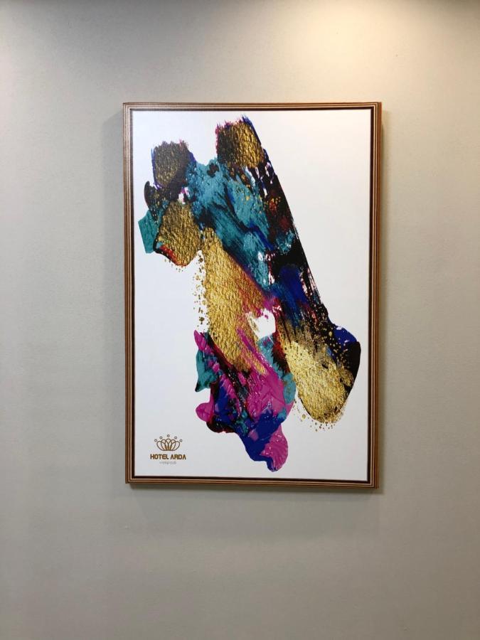 Hotel Arda Velipojë Exteriér fotografie