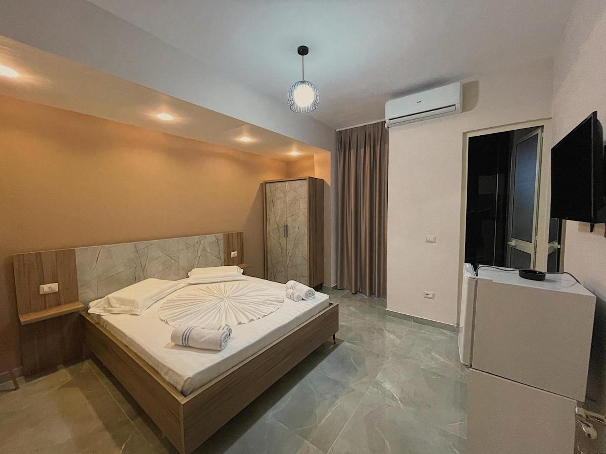 Hotel Arda Velipojë Exteriér fotografie