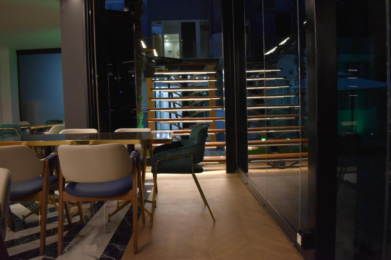 Hotel Arda Velipojë Exteriér fotografie