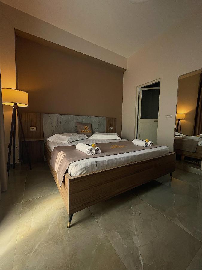 Hotel Arda Velipojë Exteriér fotografie